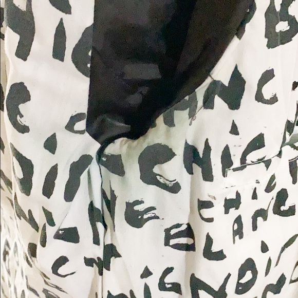 John Carlisle Essential Leather Trench Coat Black - Picture 9 of 10